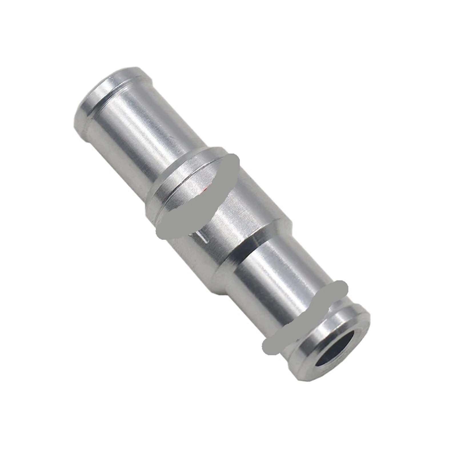 Aluminium Alloy 1-Way Non Return Check Valve 6-12mm(12MM)