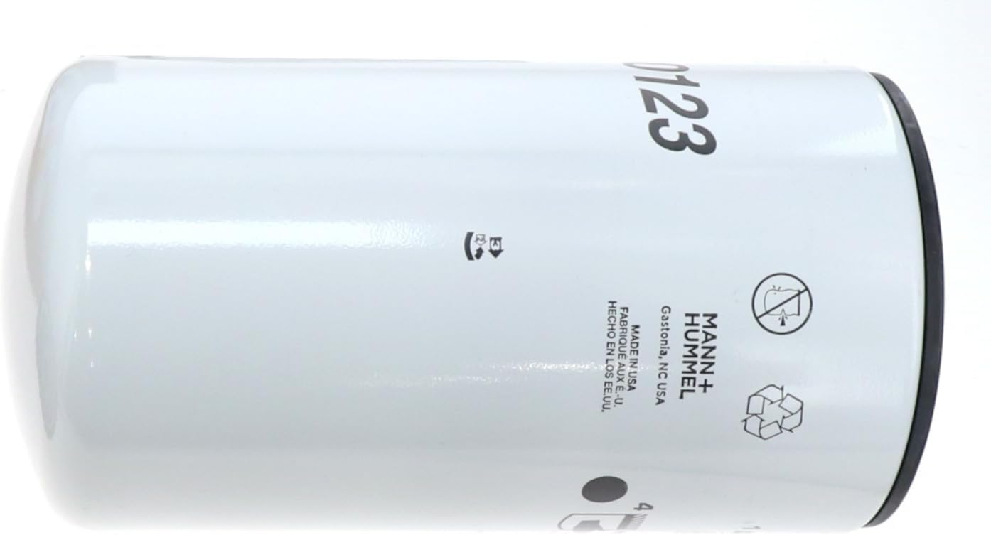 Wix Spin-On Fuel Filter - WF10123