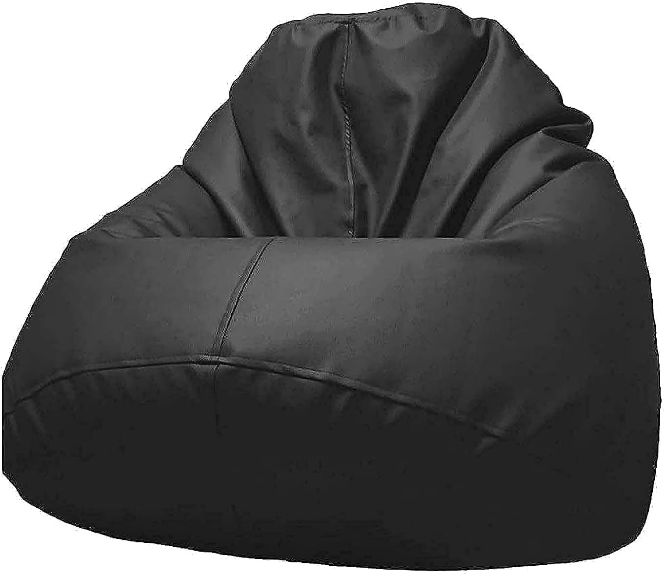 LEFFEH LOUNGER BEAN BAG XL-BLACK