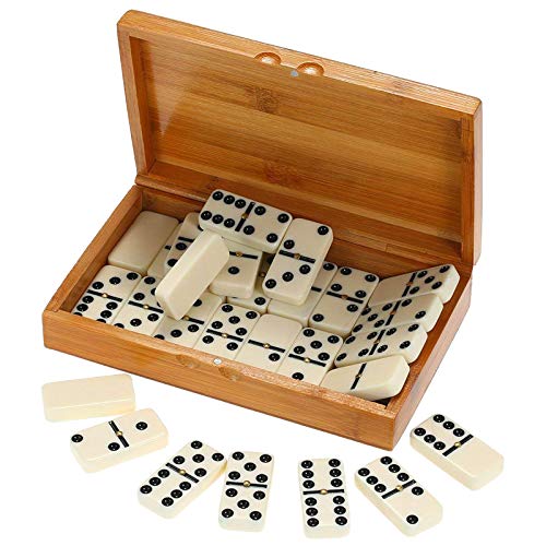 مجموعة ألعاب الدومينو دوبل 28من ويلمك