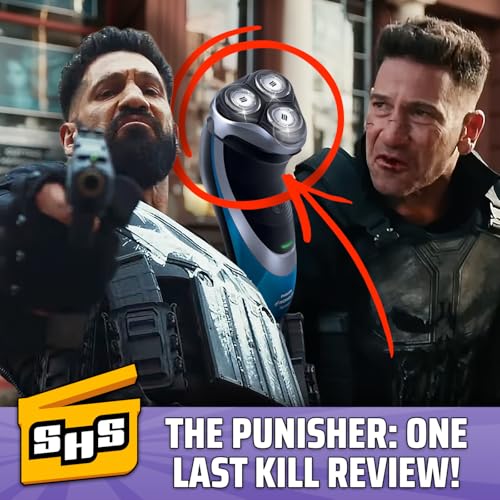 The Punisher Review, The Batman Casting News, Star Wars Returns to Theaters, and more!