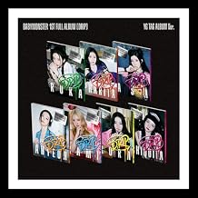 YG TAG Ver BABYMONSTER DRIP 1st Full Album 7 Ver Set. K-POP SEALED