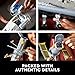 LEGO Icons NASA Space Shuttle Discovery Building Sets for Adults - Model Kits for Bookshelf or Office Decor, Ages 18+ Years - Gifts for Men & Women - 10283