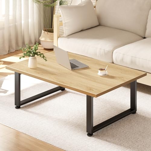 IBF ローテーブル 折りたたみ テーブル サイドテーブル 机 センターテーブル リビング コンパクト コーヒーテーブル デスク ちゃぶ台 組立不要 便利 シンプル つくえ 一人暮らし (オーク, 80cm)