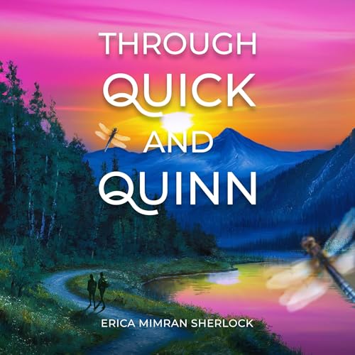 Through Quick and Quinn by Erica Mimran Sherlock episode artwork