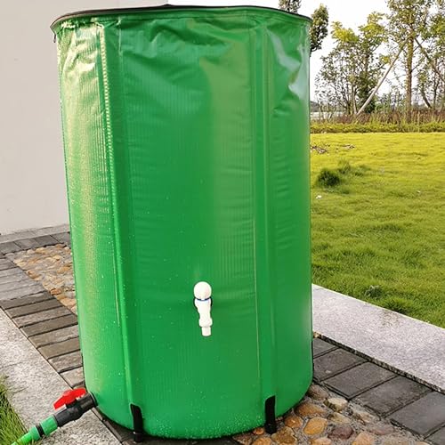 Citerne d'eau pliable 750 L pliable portable avec robinet