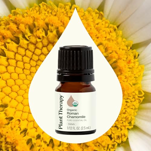 Aceite Esencial Orgánico de Manzanilla Romana 2.5 mL miniatura 4