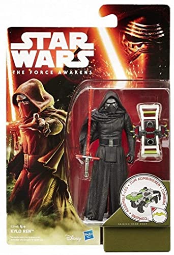 Hasbro Star Wars E7 Assortiment Figurine 10cm - vue 4
