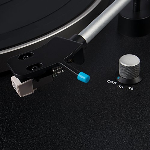 Blaupunkt Tourne-Disque TT 100 avec Pieds à Ressort, Tourne-disques avec Technologie Audio TT de Haute qualité, disques… - Les Beatles, Paul McCartney, John Lennon, RIngo Starr, George Harrison Blaupunkt Tourne-Disque TT 100 avec Pieds à Ressort, Tourne-disques avec Technologie Audio TT de Haute qualité, disques… – Image 5