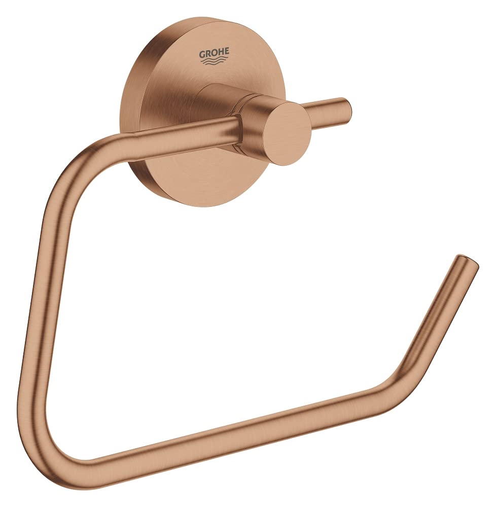Grohe Essentials Papier-BH mit Brushed Warm Sunset