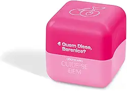 Hidratante Labial Vinho Cuide-se Bem Cereja Livre Quem Disse, Berenice? 6,2g