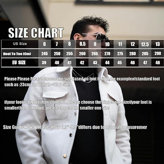 Men's Wingtip Brogue Lace Up Casual Oxfords Breathable Lace-up Pu Leather Soft Sole Dress Shoes for Business2