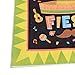 120 PCS Fiesta Cinco De Mayo Party Supplies Disposable Dinnerware Set Mexican Dinner Paper Plates Napkins Cups Decoration, Serves 24