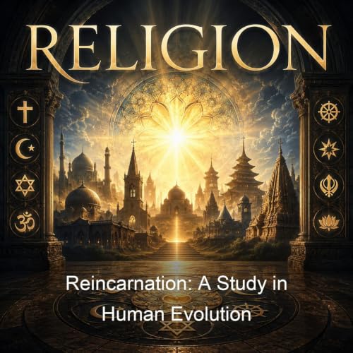 Reincarnation: A Study in Human Evolution cover art