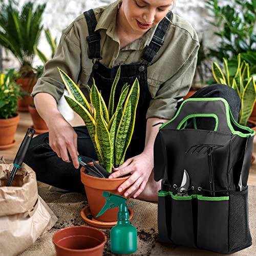 Set de 9 piezas de herramientas de jardinería para niños miniatura 7
