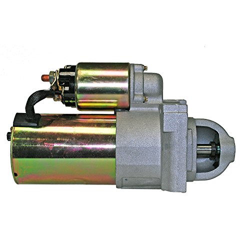 Acdelco Gold 336-1932A Starter, Remanufactured (Renewed) #TOP3