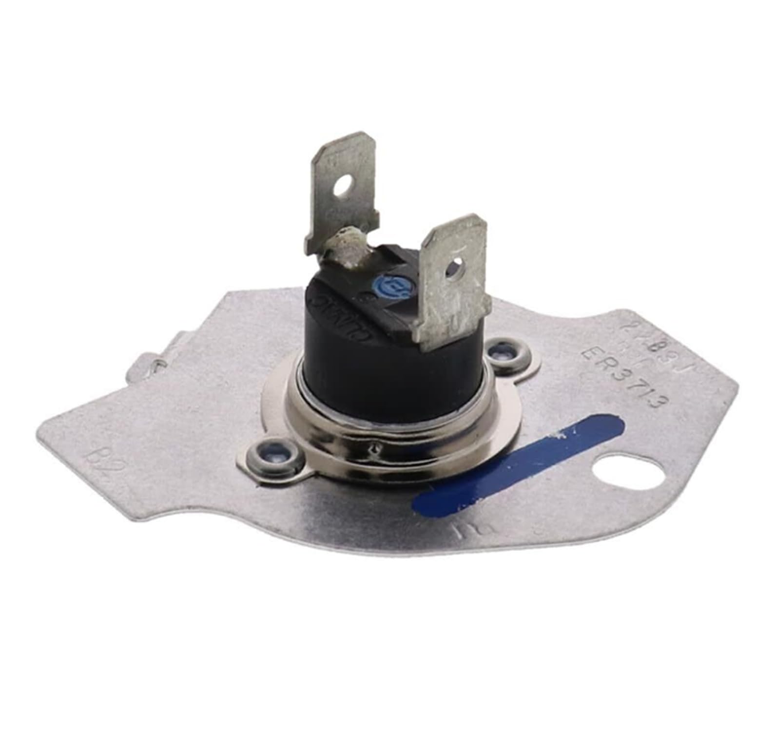 Amazon.com: 8573713 Gas Dryer Thermal Cut Off Compatible with  