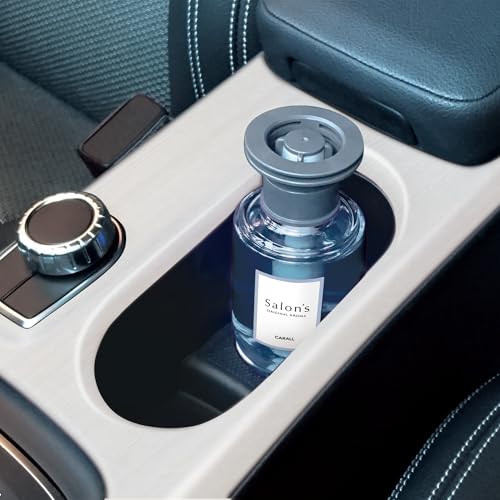 Image of CARALL Salon's Amore Platinum Shower Car Air Freshener (160ml)