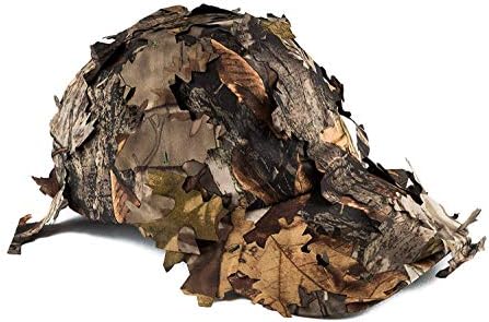 JACK PYKE 3D Leafy Baseball Hat Camouflage One Size
