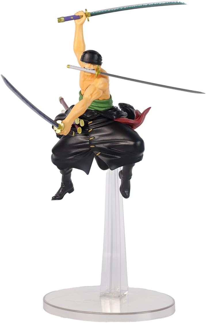 Ichibansho Figure - One Piece - Roronoa Zoro (Best of The Buddy), Bandai Spirits Collectible Statue