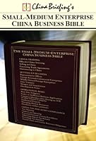 Small-Medium Enterprise China Business Bible 9889972727 Book Cover