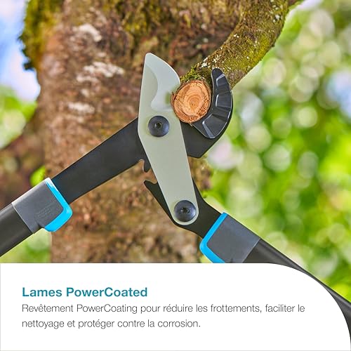 Coupe branches Gardena EnergyCut Pro Enclume - vue 7