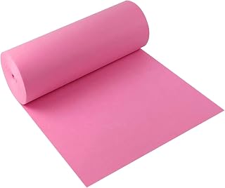 Alfombra de Pasillo Fiesta de Bodas Alfombra de pasillo para boda, 2 mm de grosor, antideslizante, color rosa, alfombra para pasillo, 10 m, 20 m, rollo de alfombra para piso de eventos para fiesta en