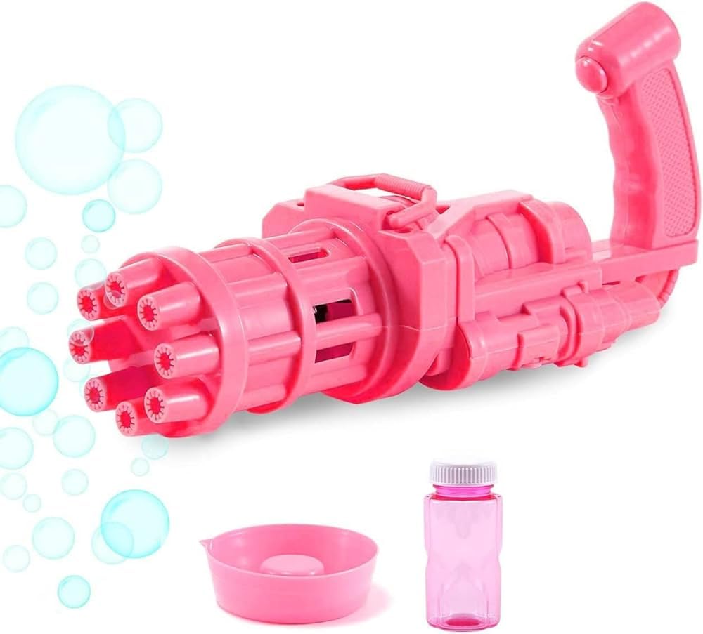 See full amazon price history chart for Gatling Bubble Machine Gun - Liquid Bottle Guns – Kids Bubble Gun Gatling Bubble Machine Gun - Liquid Bottle Guns – Kids Bubble Gun (B0DFQC8SHT) Amazon Price History, Amazon Price Tracker