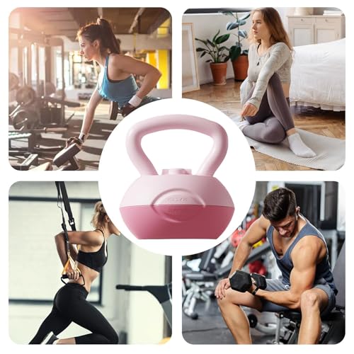 Kettlebell de remise en forme réglable pour optimiser l'espace de votre gym - 4