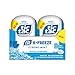 Tic Tac X-FREEZE Sugar Free Breath Mints, Strong Mint, 1.7 oz (Pack of 8)