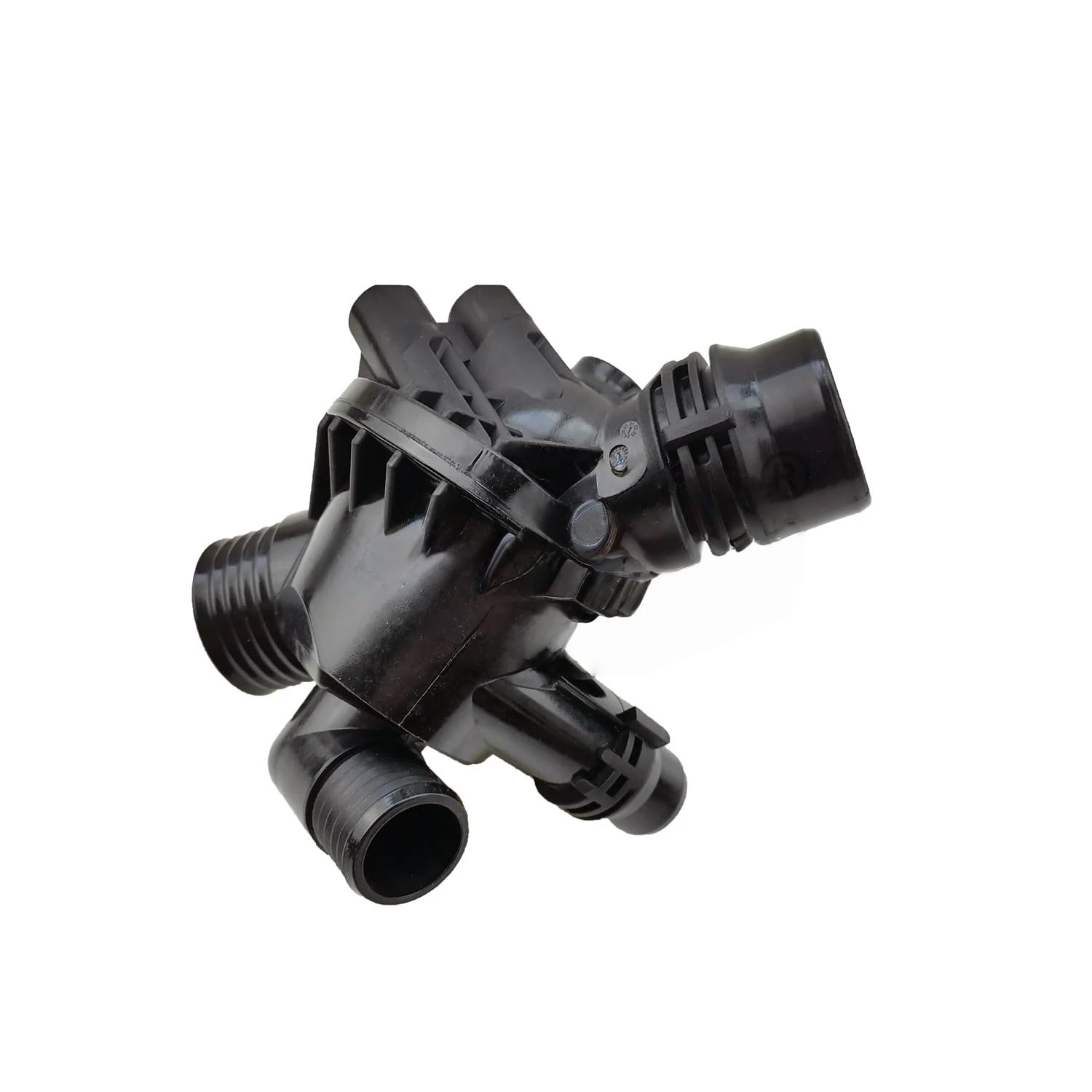 Obudowa termostatu płynu chłodzącego do BMW X3 F25 X4 F26 2009-2018 11537586784 obudowa termostatu