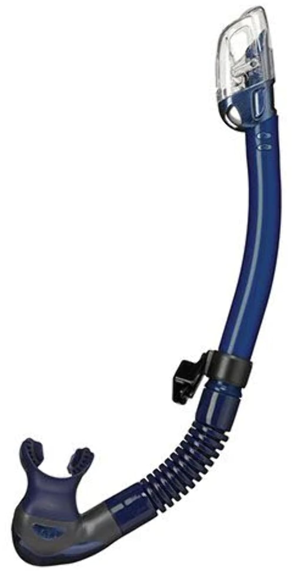 TusaHyperdry Elite II - adults dry diving snorkel (SP-0101)
