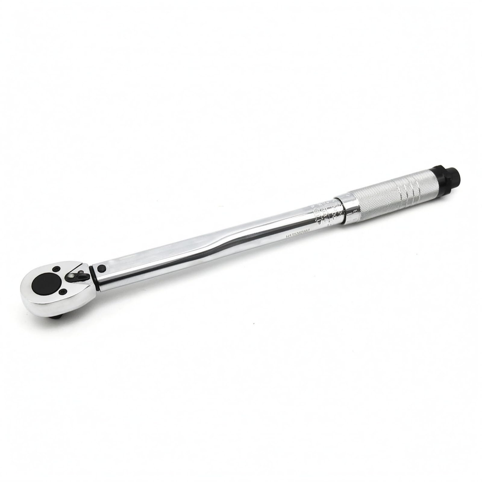 Llave Trinquete Tratamiento Electrochapado Ajustable Acabado Pulido, Llave Dinamométrica Preestablecida De 1/2 Pulg. 12.5mm Con Rango De 70-350 Nm