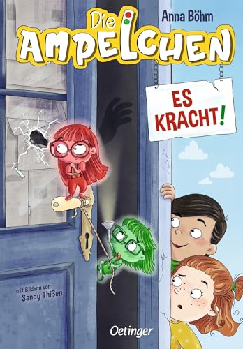 Die Ampelchen 2. Es kracht...