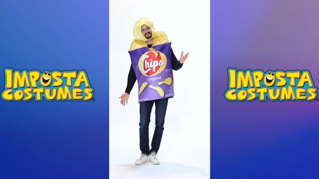 Disfraz De Papas Fritas Para Halloween, Disfraz De Papas | Envío Gratis