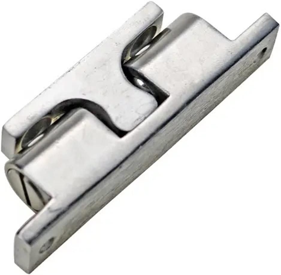 Hasp Lock Stainless Steel Sus304 Toggle Draw Latch 1Pcs (Color : Mx07s-1)