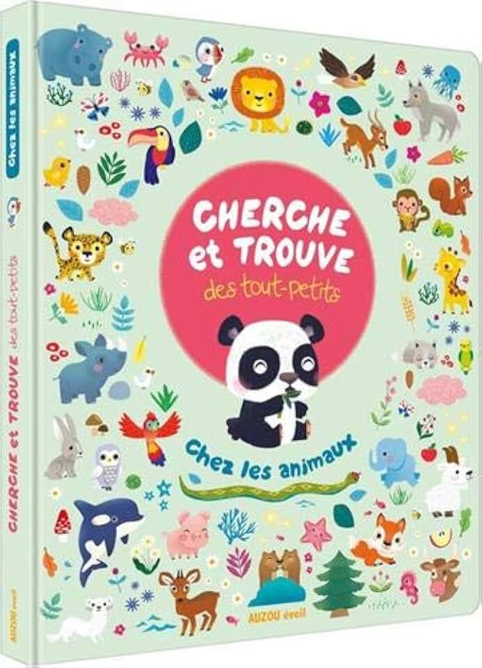 Amazon.fr livre enfant 2 ans