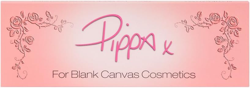 Blank Canvas Pippa O'connor Make-Up Palette1 Units