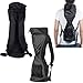Self Balancing Electric Scooter Backpack For Swagtron Swagwag Sqkue Hoverboard SURFUS Graffiti - Black Portable Durable Waterproof BY AUBESTKER
