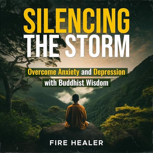 Silencing the Storm by Fire Healer episode artwork
