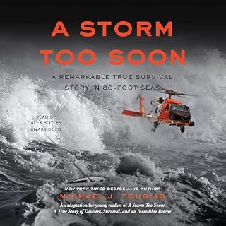 A Storm Too Soon (Young Readers Edition) cover art