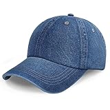 ❤️【Cómoda y práctica】: Cómoda de usar, elegante y simple, la gorra de béisbol se puede doblar y guardar en el bolsillo, para que pueda llevarla con usted en cualquier momento.