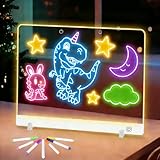 Fistone LED Note Board with Colors, 15.7 