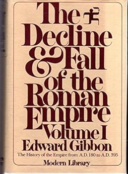 The History of the Decline and Fall of the Roman Empire
