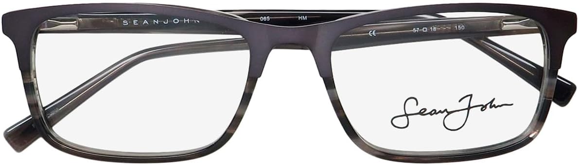 Sean John 5102 Prestigious Designer Adults Size Elegant Eyeglass Frame/Glasses
