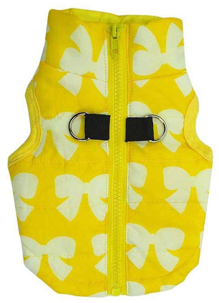 Winter Waterproof Windproof Dog Vest - Warm Dog Jacket for Cold Weather - Camouflage, Small (Teddy, Chihuahua, Yorkshire) Only — view 72