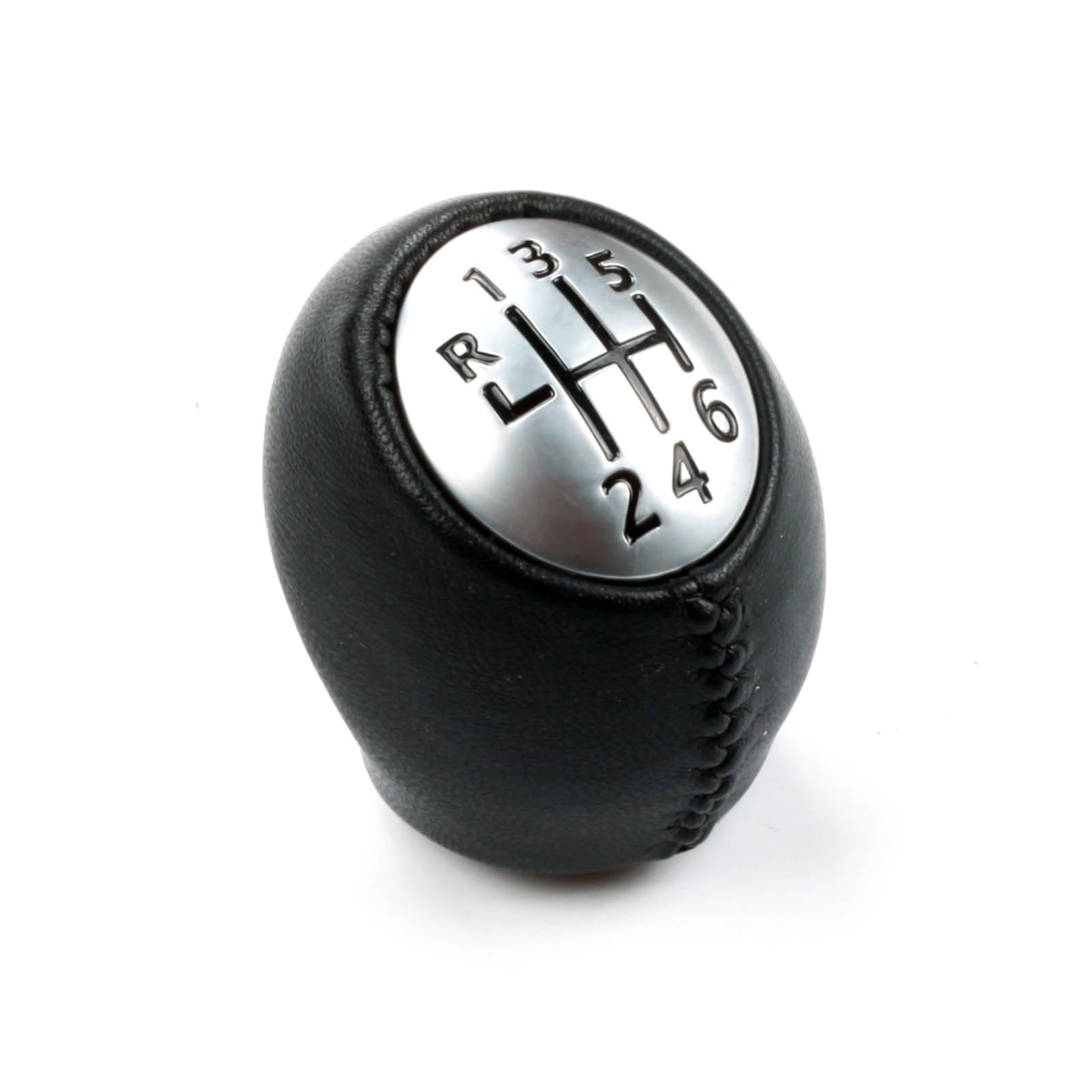 Jsyalmslw Black For Vauxhall/For Opel Vivaro For Dacia For Nissan Gear Stick Knob Style