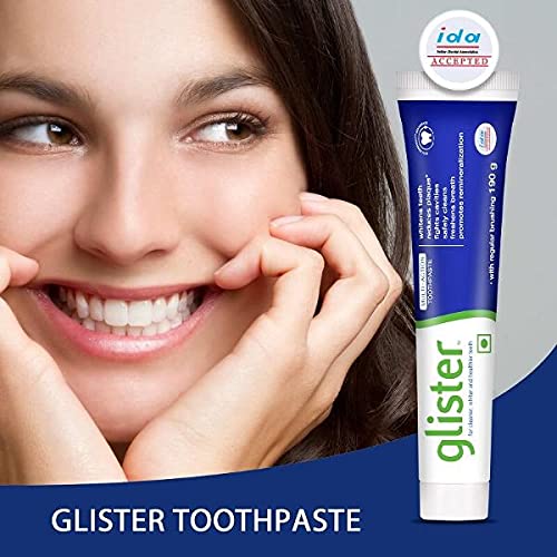 Image of Amway Glister Multi Action Toothpaste 190Gm Qty-3