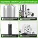 Imagen de Sistema Generador de CO2 Acuario 4L