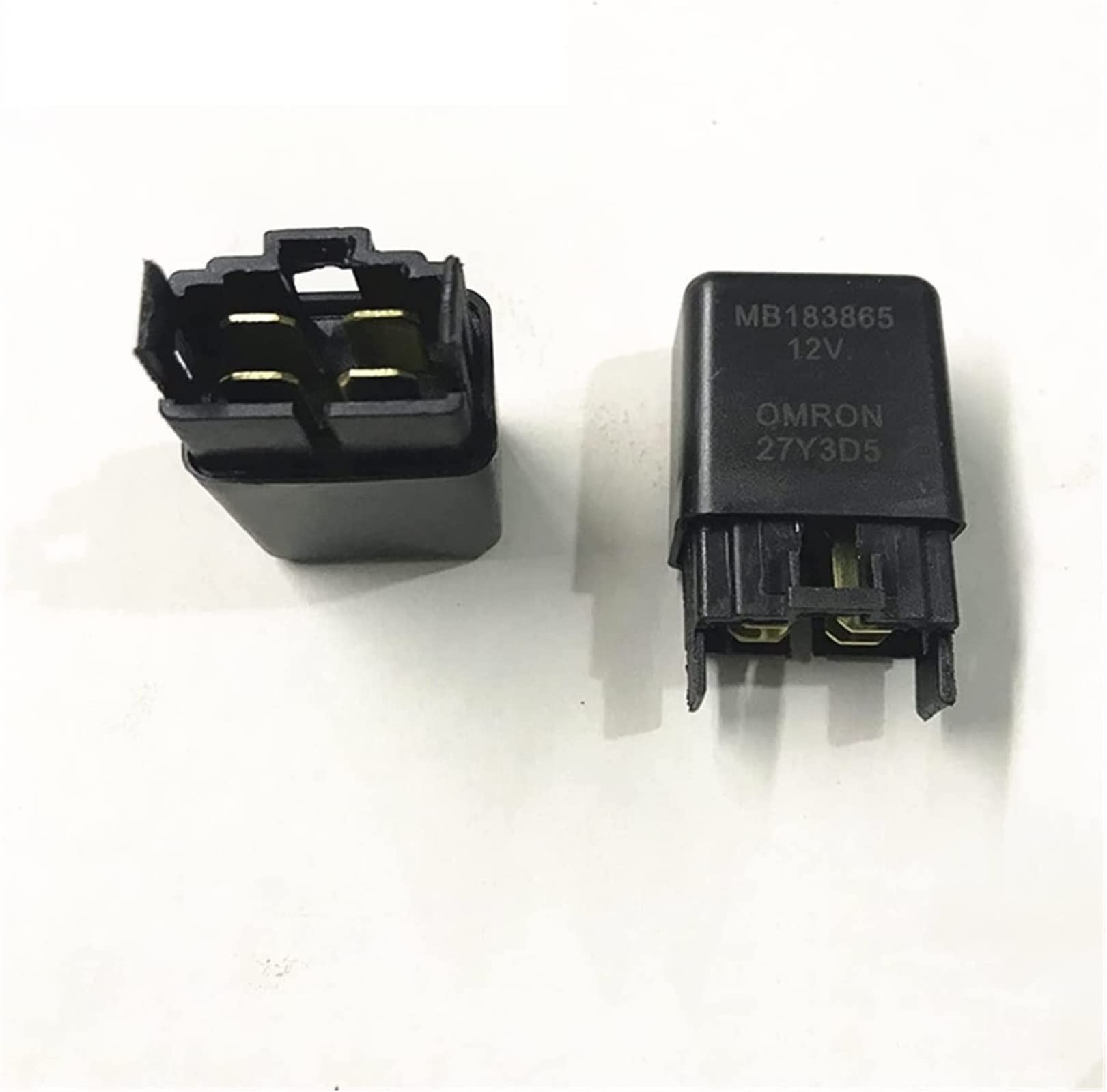Relais 1 pièces 4pin relais de climatisation automobile MB183865 12V Pièces de rechange